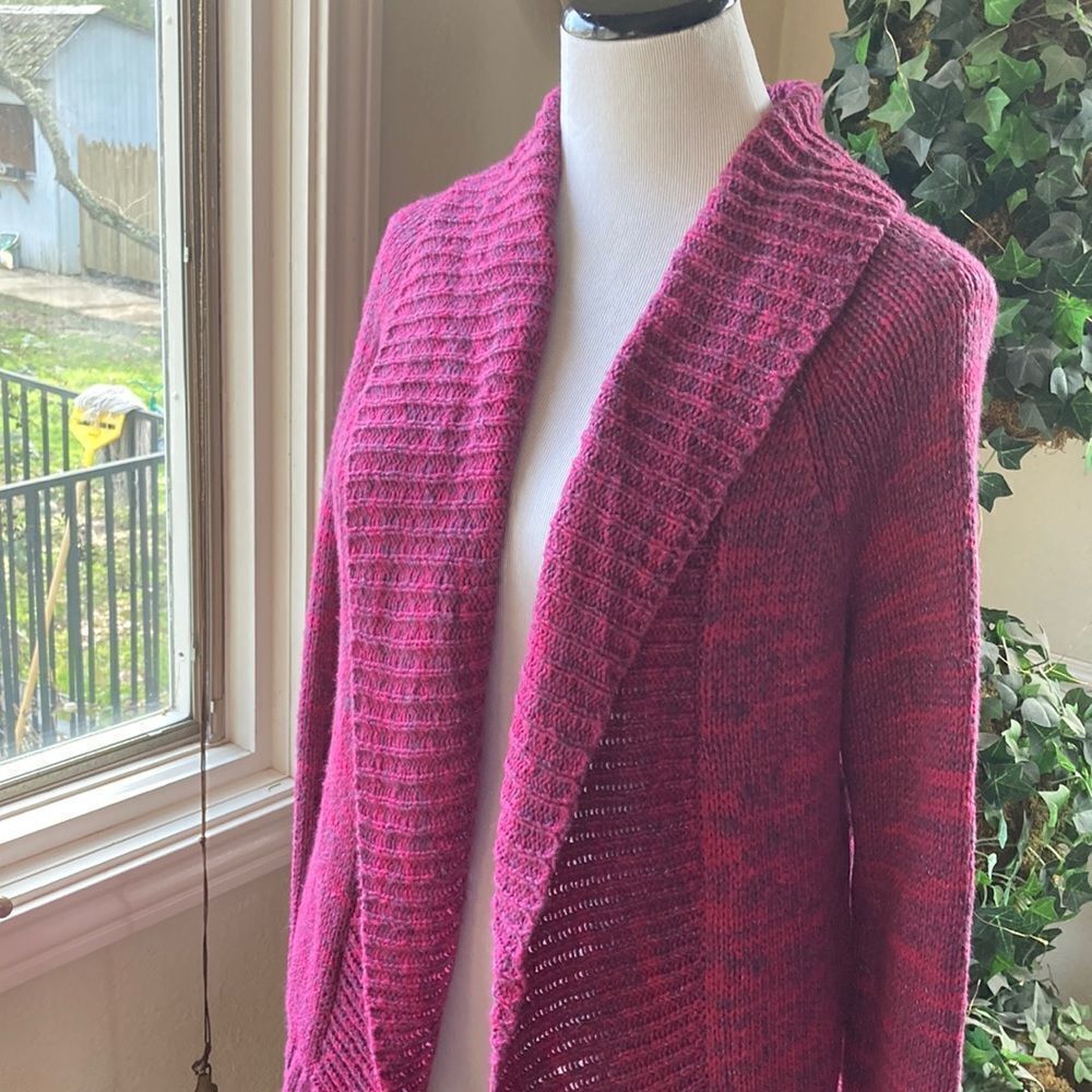 BDG Open Front Cardigan Size M NWT